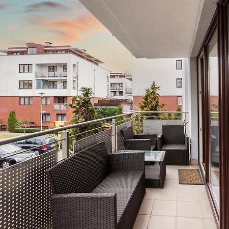 2Homerent Santo Kolobrzeg Bagian luar foto