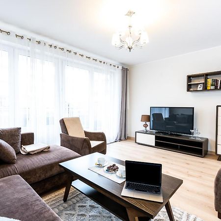 Przestrzenny Apartament 56M2 Z Tarasem - 2Homerent Kolobrzeg Bagian luar foto