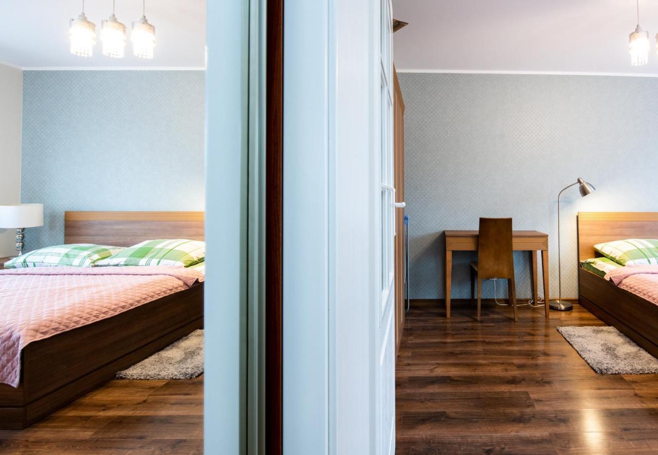 Przestrzenny Apartament 56M2 Z Tarasem - 2Homerent Kolobrzeg Bagian luar foto