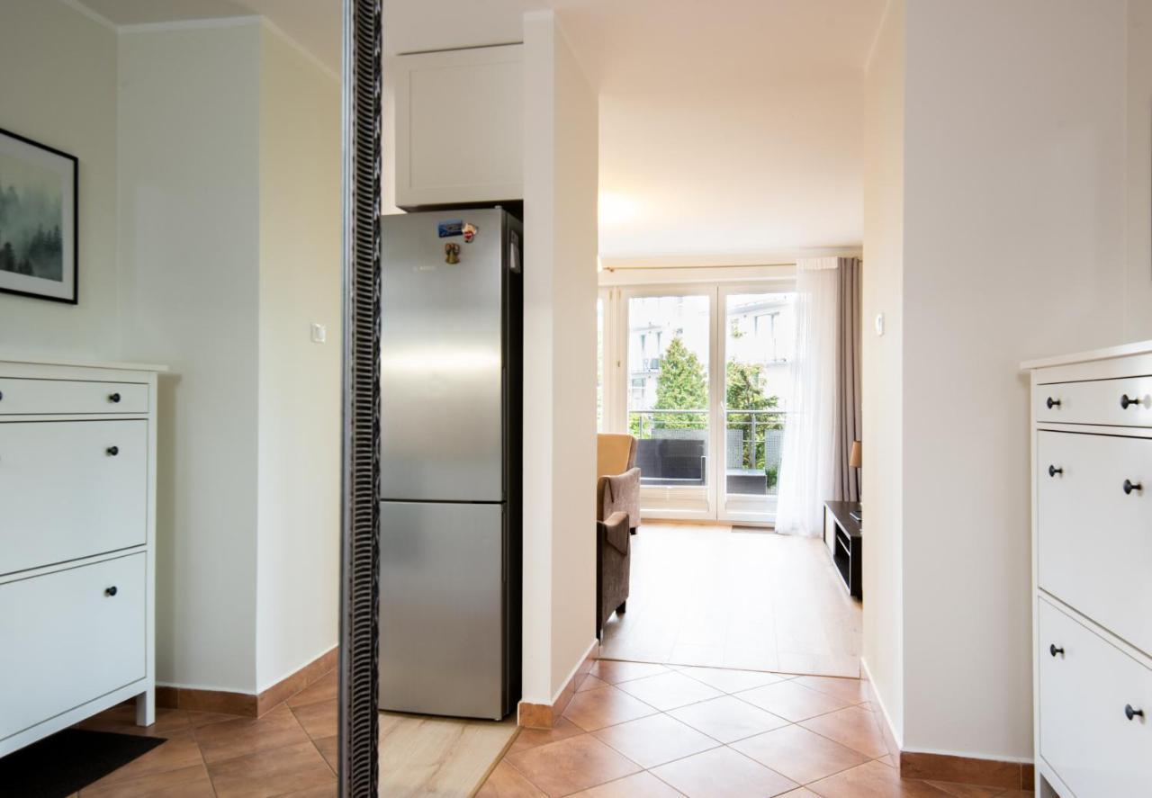 Przestrzenny Apartament 56M2 Z Tarasem - 2Homerent Kolobrzeg Bagian luar foto